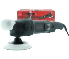 MaxShine M1000 Pulidora Rotativa 125mm - 1000 Vatios