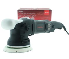 MaxShine M15 PRO Lucidatrice Eccentrica Ø125mm - 1000 Watt