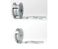 MONTI MBX Adapter / houder voor Rubberpad en Borstelband