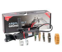 MONTI MBX Ultimate elektrische Variomatik Schleifmaschine - Set