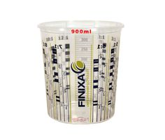 FINIXA Mixing Cups 900ml - 200 pieces