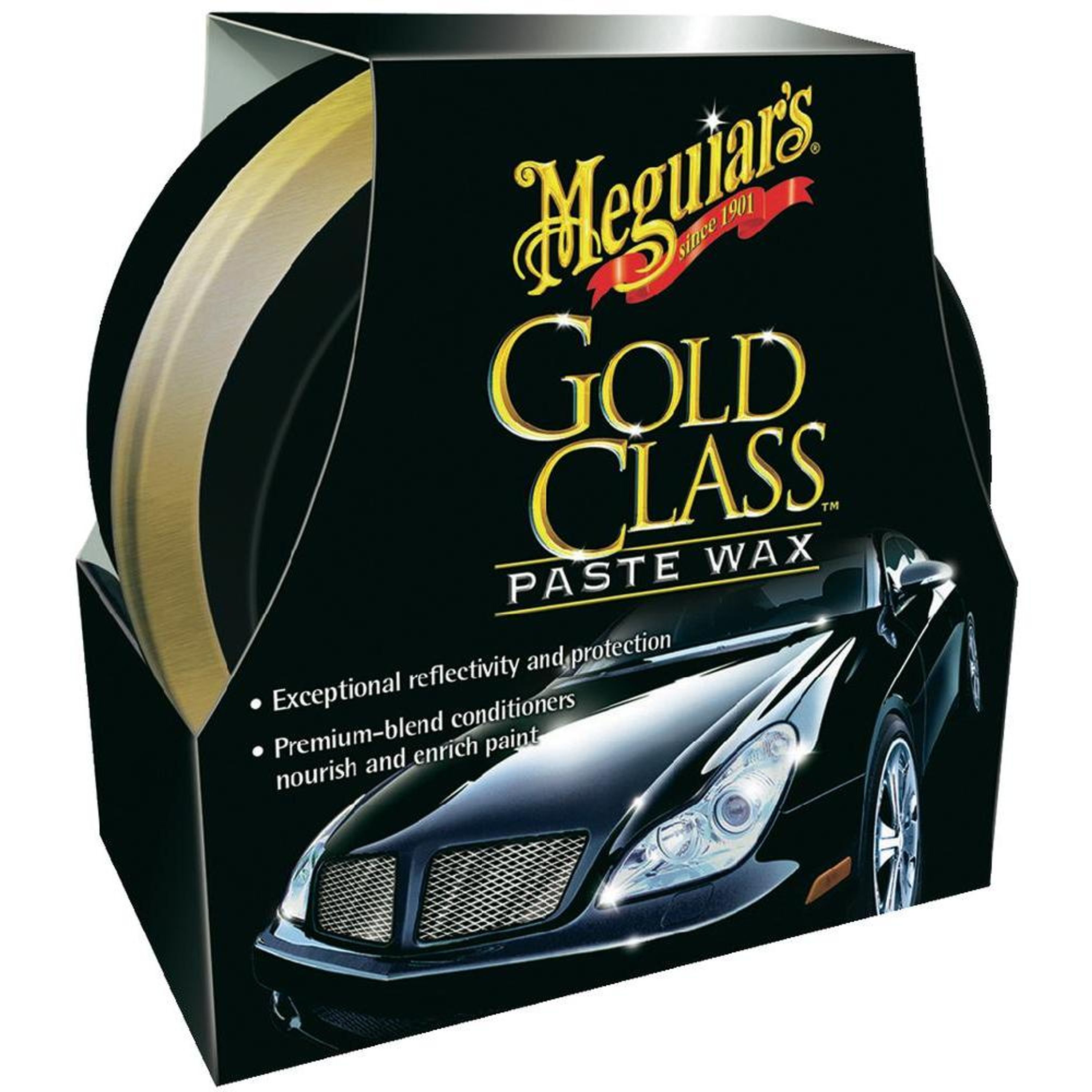 Buy Meguiar's Gold Class Carnauba Plus Premium Paste Wax? - CROP