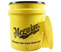 Meguiar's Secchio 14lt Con Griglia