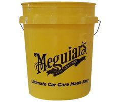 Meguiars Car Wash Bucket