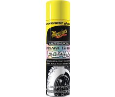 Meguiars Ultimate Insane Shine Foam - Czernidło spray