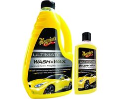 Meguiar's Ultimate Wash & Wax