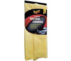 Meguairs Ircha Samochodowa - Skóra Naturalna