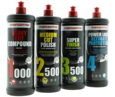 Menzerna Polish Set 1 liter