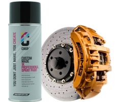 Mercedes AMG Carbon Ceramic Lak in Spuitbus