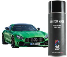 Mercedes AMG Green Hell Paint in Aerosol