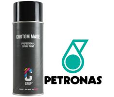 Mercedes AMG Petronas Zielony lakier w aerozolu