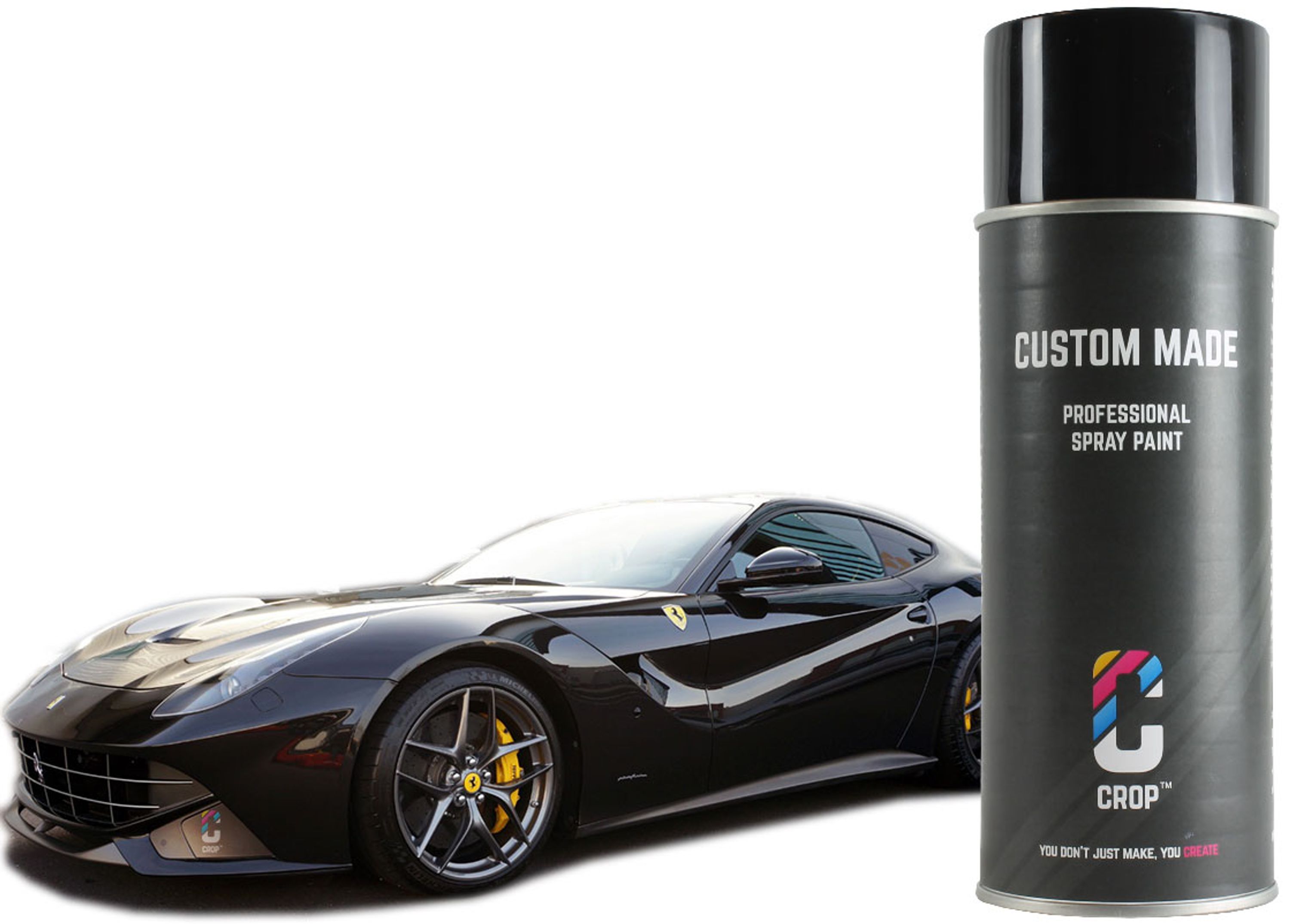 Vernice Spray Target 500 Ml Nero Profondo RAL 9005 Acquista Da OBI - Foto 11