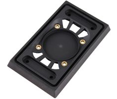 MIRKA Płytka Nośna dla DEOS 81x133mm