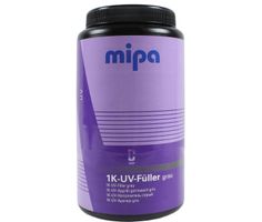 MIPA 1K UV Primer Füller grau - 1 Liter