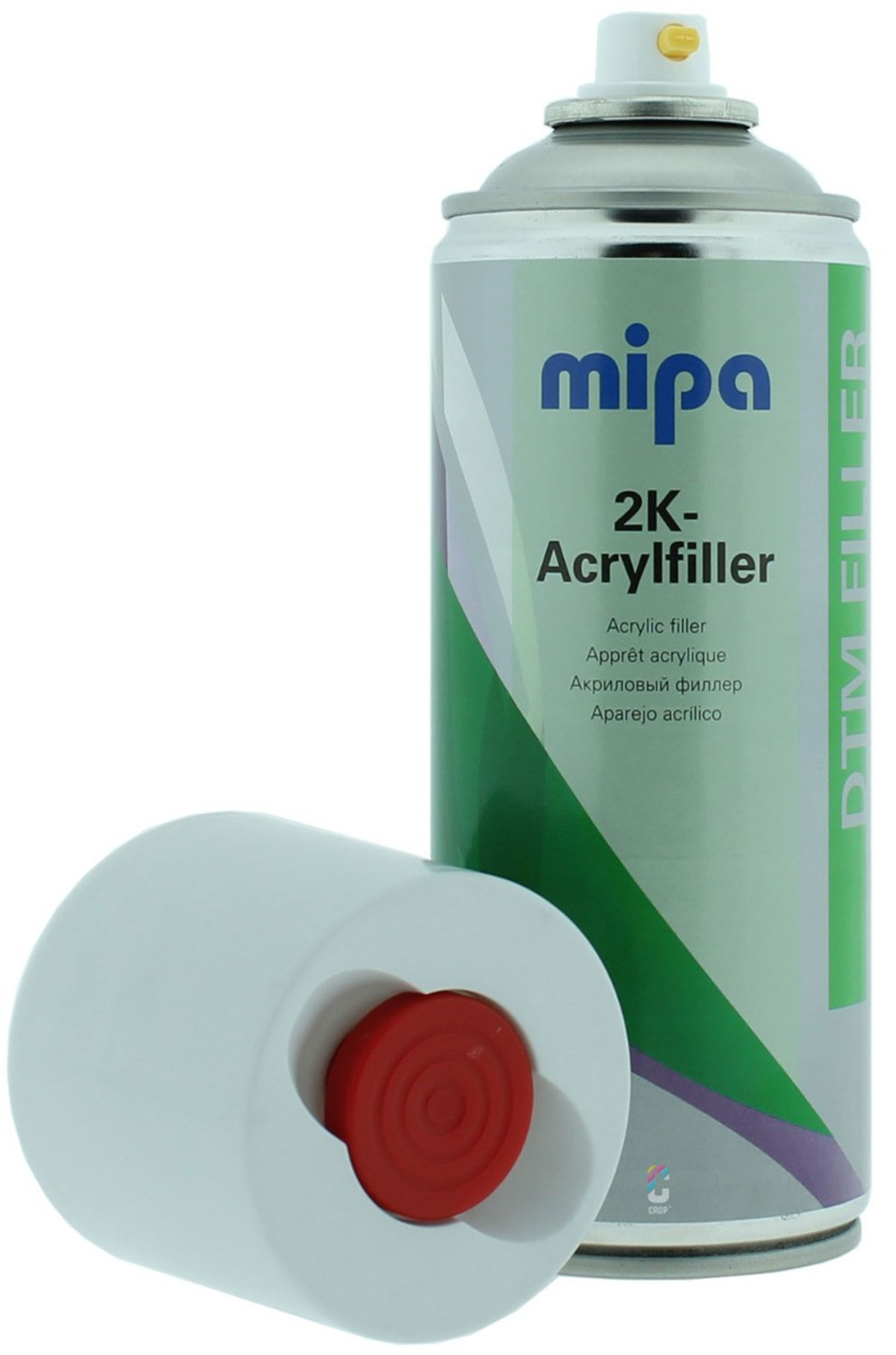 VMD 100AR Bomboletta Vernice Spray Antiruggine Colore Grigio 400 Ml - Foto 12