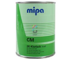 MIPA 2K Lakier Bezbarwny Matowy w puszce