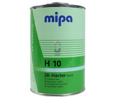MIPA H10 Endurecedor 1 litro – Rápido