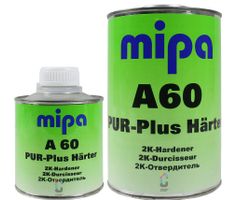 MIPA 2K PUR Plus A60 Utwardzacz do 2K Lakieru Akrylowego Nakładanego Pędzlem