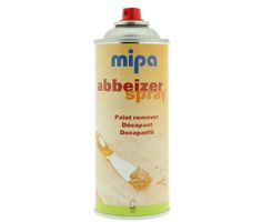 MIPA Paint Stripper spray 400ml - Professional Stripper