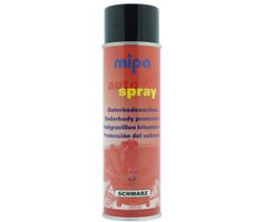 MIPA Aerosol de revestimiento bituminoso - 500ml