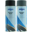 Peinture pour pare-chocs - Bumper Spray de MIPA - aérosol 400ml