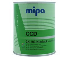 MIPA CCD 2K Lakier Bezbarwny EXTRA MAT