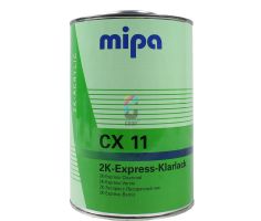 MIPA CX11 2K Luchtdrogende Blanke Lak - 1 liter