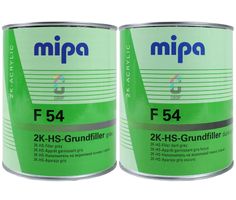 Mipa F54 Fondo HS 2K Grigio - 1lt
