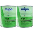 Mipa F54 Fondo HS 2K Grigio - 1lt