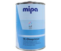 MIPA 1K Glass Primer Transparent - 1 Litre