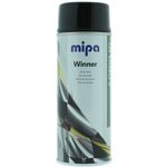 MIPA Winner CZARNY WYSOKI POŁYSK aerozol 400ml