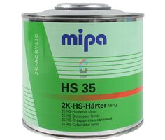 MIPA HS35 Härter 500ml - Langsam