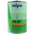 MIPA HX25 2K HS Utwardzacz do Lakieru Bezbarwnego Schnącego na Powietrzu