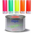MIPA Neon Fluorescent 1K Colour Made Daylight Lacquer 0,5 Litre