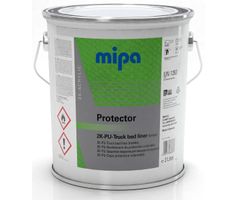 MIPA Protector Bedliner AANKLEURBAAR - 3 liter