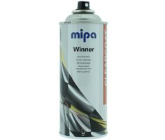 MIPA Winner Blanke Lak Hoogglans spuitbus 400ml