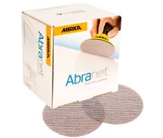 MIRKA Abranet NC Schuurschijven 150mm