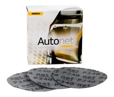 MIRKA Autonet Krążek Ścierny 125 mm