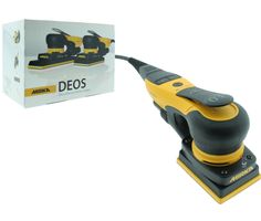 MIRKA DEOS 343CV Lijadora orbital 75x100mm