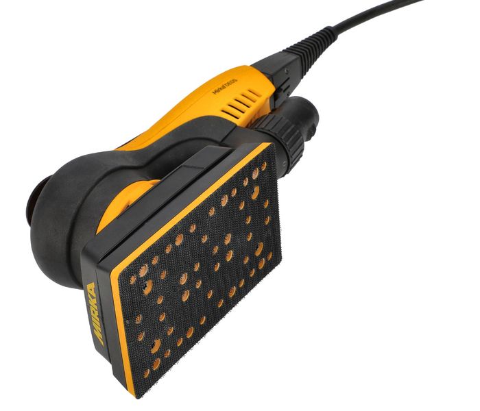 Mirka Interface / Beschermpad Soft 225 mm, 5 mm dik voor Mirka LEROS, 1