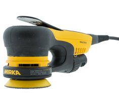 MIRKA DEROS II 325 Mini Lijadora rotorbital  77mm - 2.5