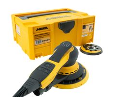 MIRKA DEROS II 5650 Lijadora rotorbital Excéntrica con maletín