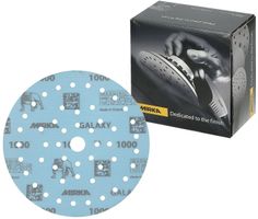 MIRKA Galaxy Sanding Discs 150mm - 50 pieces