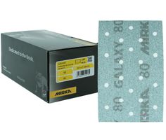 MIRKA Galaxy schuurstroken 81x133mm - 50 stuks