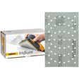 MIRKA Iridium Schleifpapier 81x133mm - 50 Stück