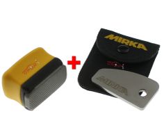 MIRKA Lackhobel & Lackfeile