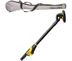 MIRKA LEROS-950CV Lijadora de Paredes & Techos 225mm - 5mm en bolso