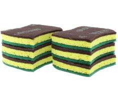 MIRKA Schleifschwamm GROB & MEDIUM - 6 Stück