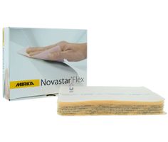 MIRKA Novastar Flex Schuurdoekjes - 25 stuks