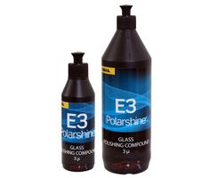 Agent de polissage pour verre - Polarshine E3 de MIRKA